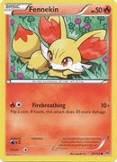 Fennekin (25/162) [BKT]