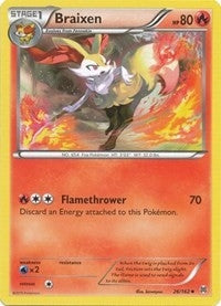 Braixen (26/162) [BKT]