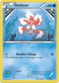Goldeen (27/162) (XY - BREAKthrough)