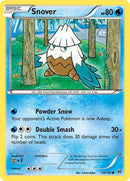 Snover (39/162) [BKT]