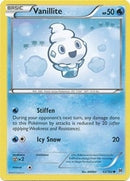 Vanillite (43/162) [BKT]