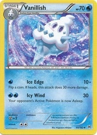 Vanillish (44/162) [BKT]