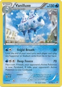 Vanilluxe (45/162) [BKT]