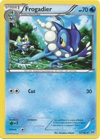 Frogadier (47/162) [BKT]