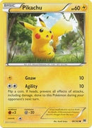 Pikachu (48/162) [BKT]