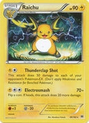 Raichu (49/162) [BKT]