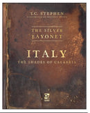 The Silver Bayonet: Italy - The Shades of Calabria
