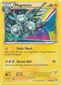 Magneton (53/162) [BKT]