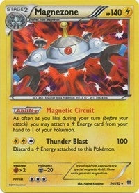Magnezone (54/162) [BKT]