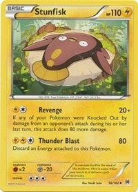 Stunfisk (56/162) [BKT]