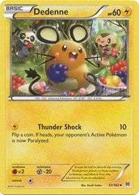 Dedenne (57/162) [BKT]