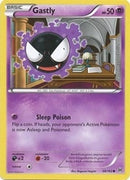 Gastly (58/162) [BKT]