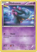 Misdreavus (65/162) [BKT]
