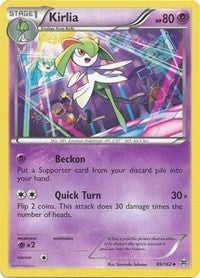 Kirlia (69/162) [BKT]
