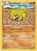 Sandshrew (75/162) [BKT]