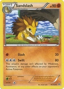 Sandslash (76/162) [BKT]
