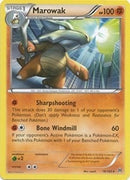 Marowak (78/162) [BKT]