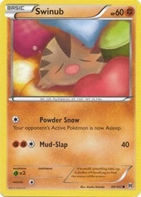 Swinub (80/162) [BKT]