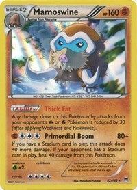 Mamoswine (82/162) [BKT]