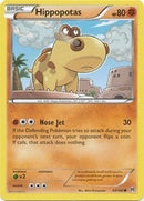 Hippopotas (83/162) [BKT]