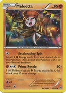 Meloetta (85/162) [BKT]