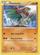 Hawlucha (87/162) [BKT]