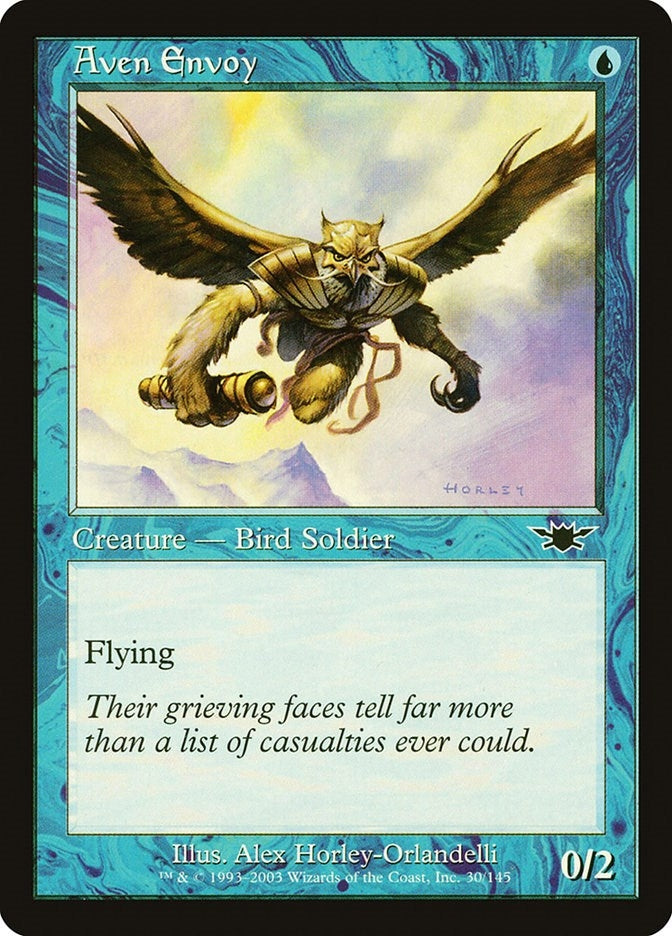 Aven Envoy (30) [LGN]