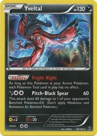 Yveltal (94/162) [BKT]
