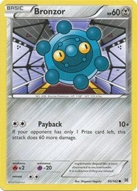 Bronzor (95/162) [BKT]