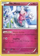 Mr Mime (97/162) [BKT]
