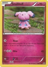 Snubbull (98/162) [BKT]