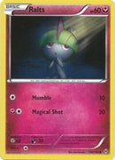 Ralts 100 (100/162) [BKT]