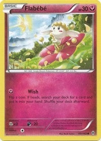 Flabebe (101/162) [BKT]