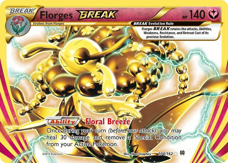 Florges BREAK (104/162) [BKT]