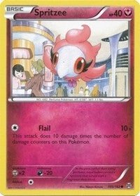 Spritzee (105/162) [XY: BREAKthrough]