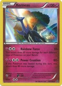 Xerneas (107/162) [BKT]