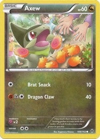 Axew 108 (108/162) [BKT]