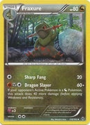 Fraxure (110/162) [BKT]