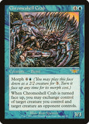Chromeshell Crab (32) [LGN]