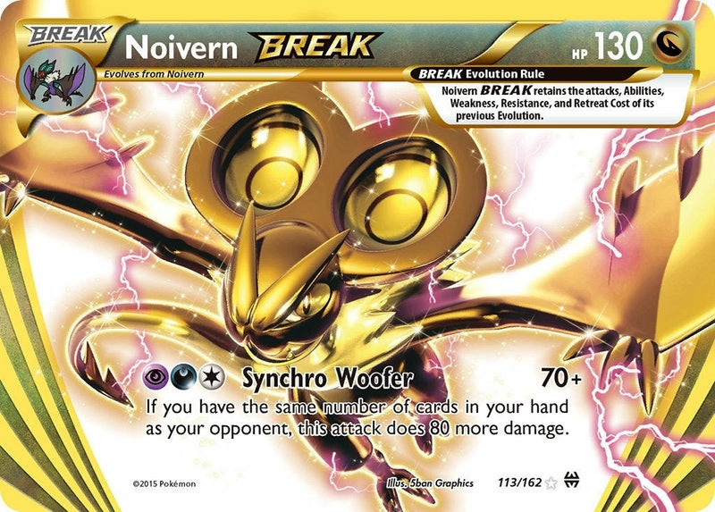 Noivern BREAK (113/162) [BKT]