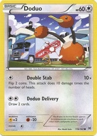 Doduo 116 (116/162) [BKT]