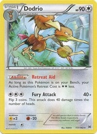 Dodrio (117/162) [BKT]