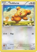 Teddiursa (121/162) [BKT]