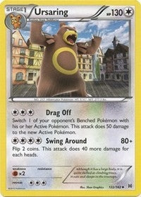 Ursaring (122/162) [BKT]