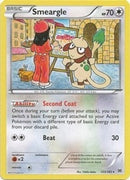 Smeargle (123/162) [BKT]