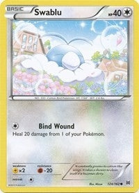 Swablu (124/162) [BKT]