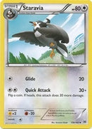 Staravia (126/162) [XY: BREAKthrough]