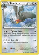 Staraptor (127/162) [XY: BREAKthrough]