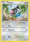Chatot (128/162) [BKT]