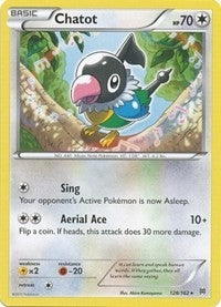 Chatot (128/162) [BKT]